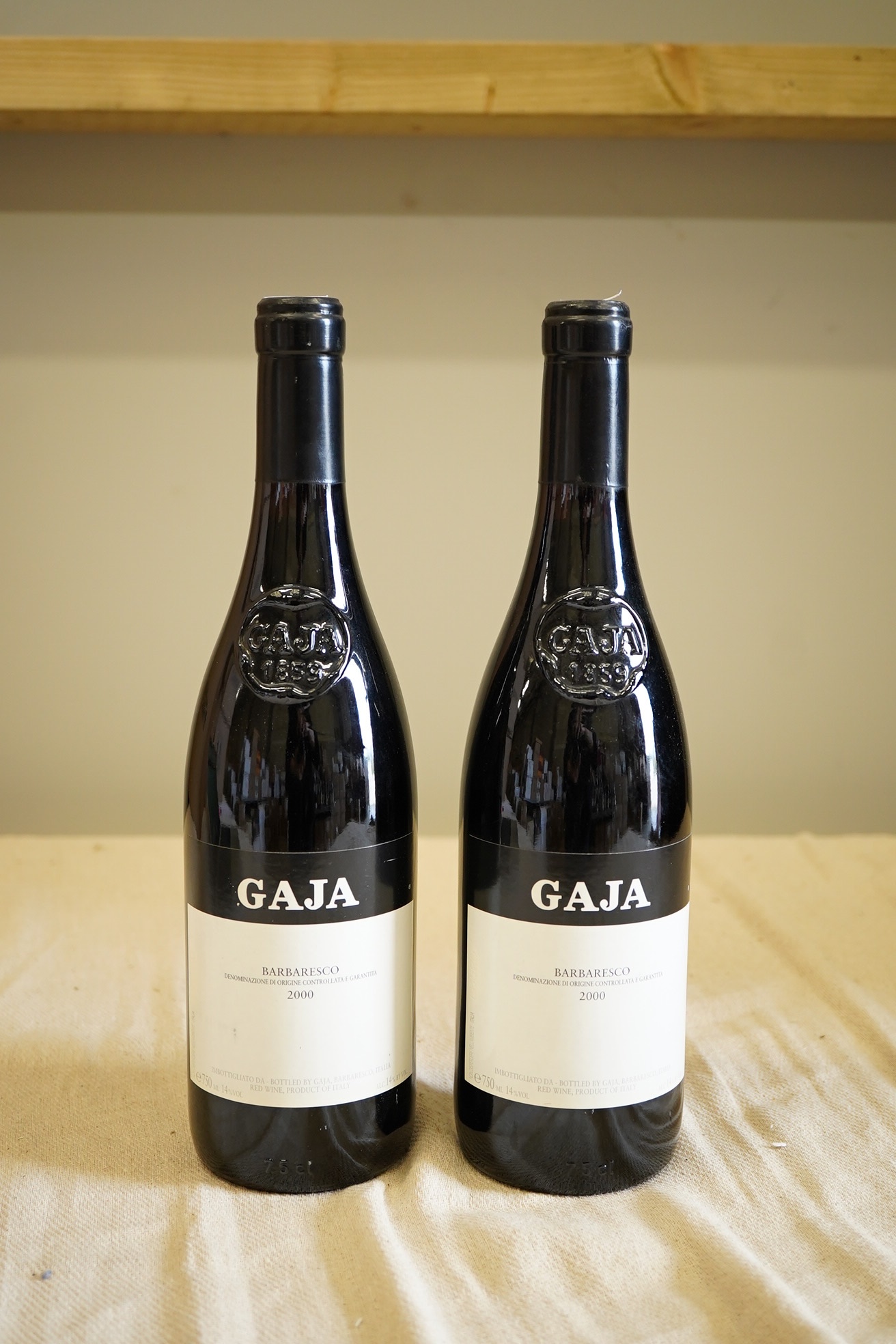 Gaja, Barbaresco, 2000